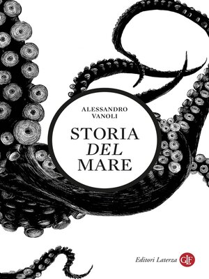 cover image of Storia del mare